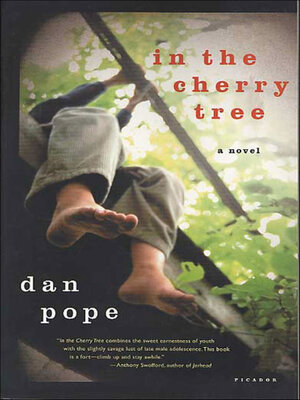 cover image of In the Cherry Tree